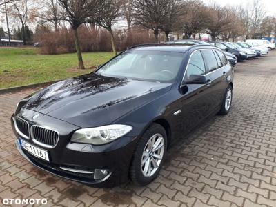 BMW Seria 5 525d xDrive