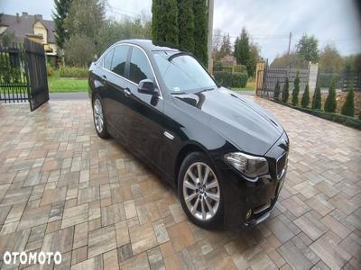 BMW Seria 5 525d xDrive