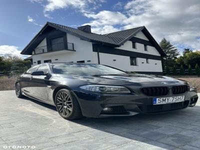 BMW Seria 5 525d xDrive