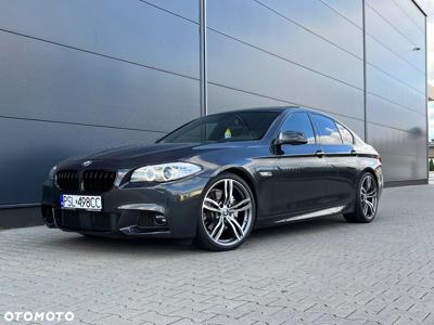 BMW Seria 5 530d Sport-Aut