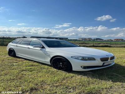 BMW Seria 5 530d Touring