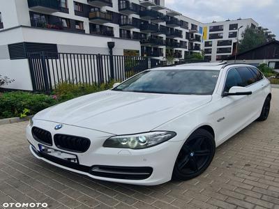 BMW Seria 5 530d Touring