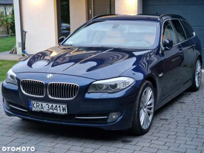 BMW Seria 5 530d xDrive Touring