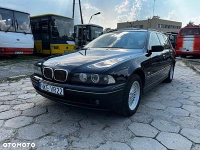 BMW Seria 5 530i