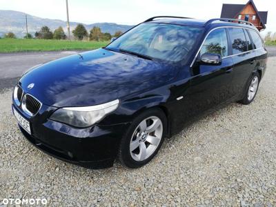 BMW Seria 5 535d