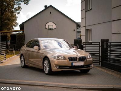 BMW Seria 5 535d