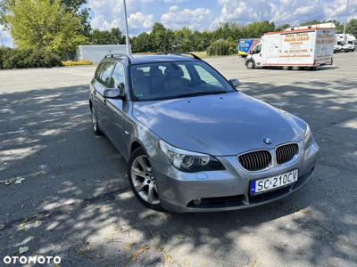 BMW Seria 5 535d