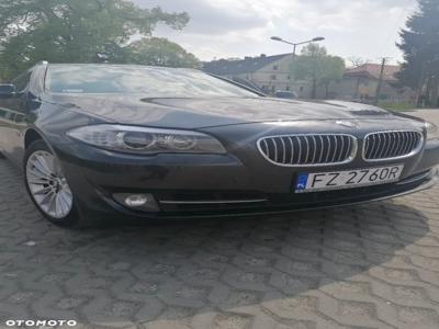 BMW Seria 5 535d xDrive