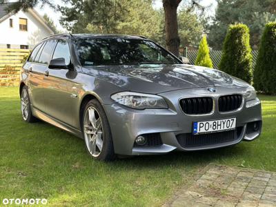 BMW Seria 5 535d xDrive Touring