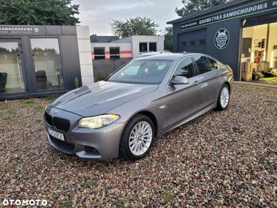 BMW Seria 5 535i xDrive