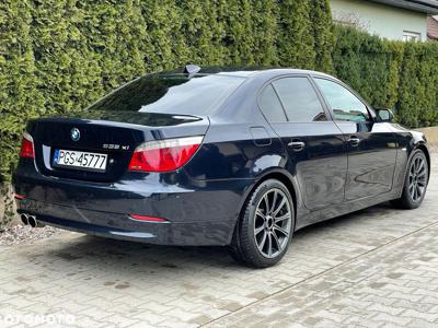 BMW Seria 5 535i xDrive