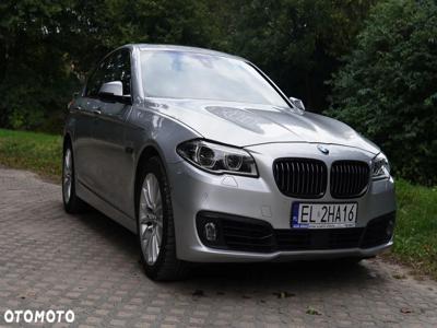 BMW Seria 5 535i xDrive Luxury Line