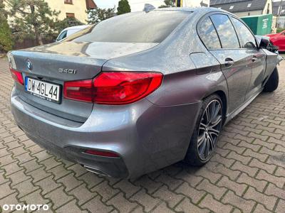 BMW Seria 5 540i xDrive