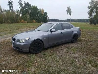 BMW Seria 5 545i