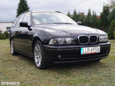 BMW Seria 5