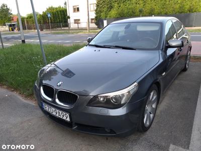 BMW Seria 5