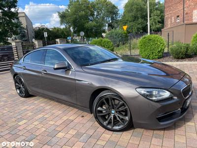 BMW Seria 6 640d xDrive