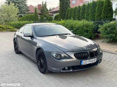 BMW Seria 6 645Ci