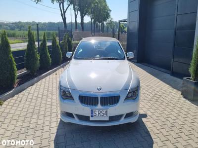 BMW Seria 6 650 i