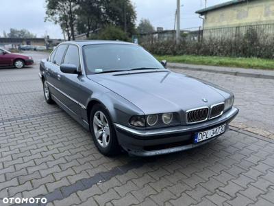 BMW Seria 7