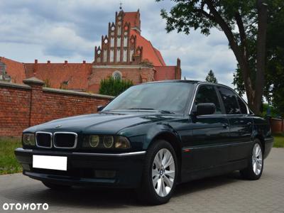 BMW Seria 7 728i