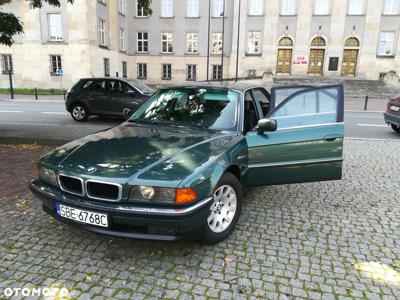 BMW Seria 7 728i L