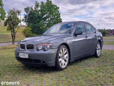 BMW Seria 7 730d