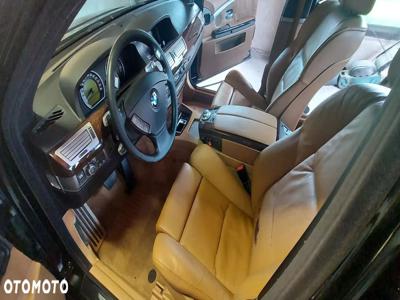 BMW Seria 7 730d