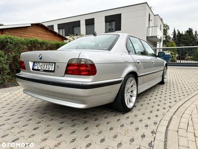 BMW Seria 7 730d