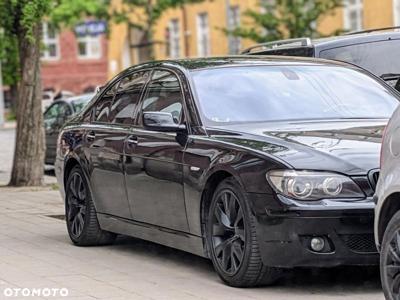 BMW Seria 7 730d