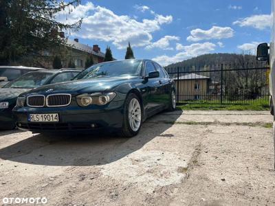 BMW Seria 7 730d