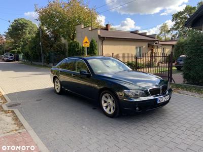 BMW Seria 7 730d