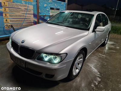 BMW Seria 7 745d