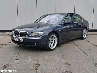 BMW Seria 7 745d