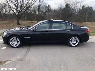 BMW Seria 7 750Li xDrive