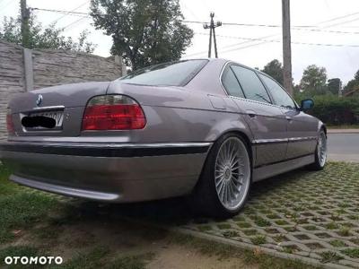 BMW Seria 7