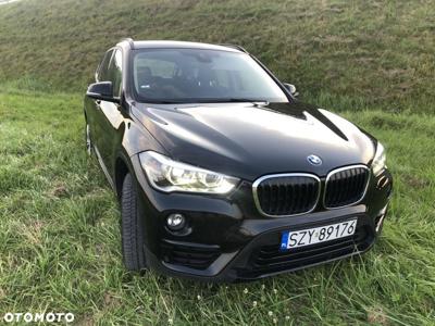 BMW X1 sDrive16d Advantage