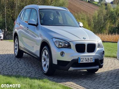 BMW X1 sDrive16d