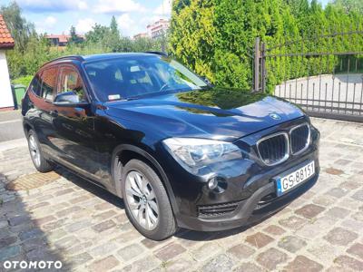 BMW X1 sDrive18d