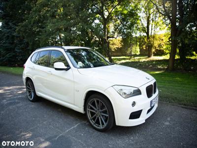 BMW X1 sDrive18d