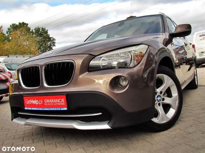 BMW X1 sDrive18d