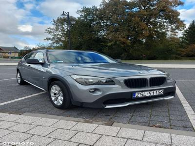 BMW X1 sDrive18d