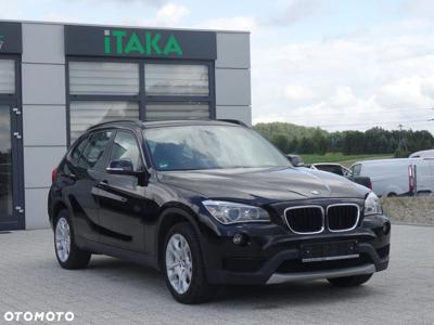 BMW X1 sDrive18d