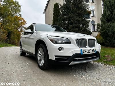 BMW X1 sDrive18d