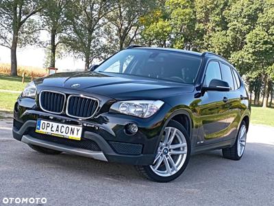 BMW X1 sDrive18d