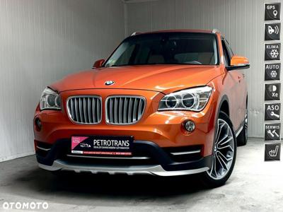 BMW X1 sDrive18d xLine