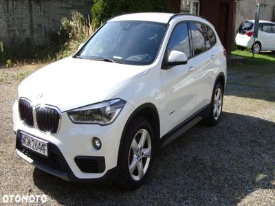 BMW X1 sDrive18i