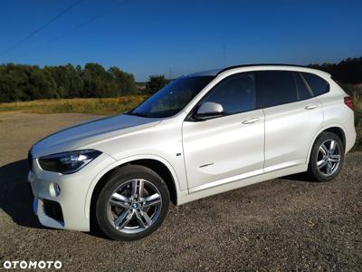 BMW X1 sDrive18i M Sport