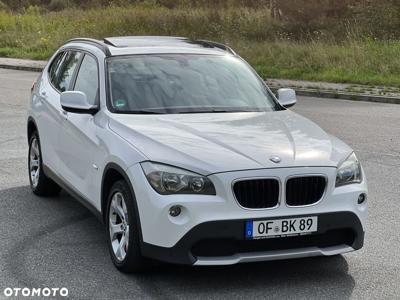 BMW X1 sDrive20d