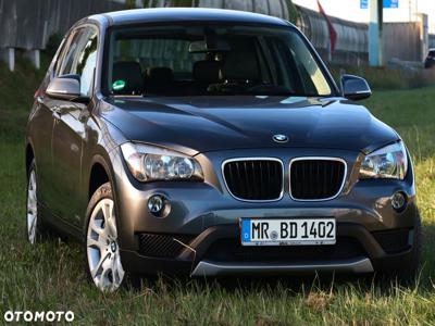 BMW X1 xDrive18d Sport Line